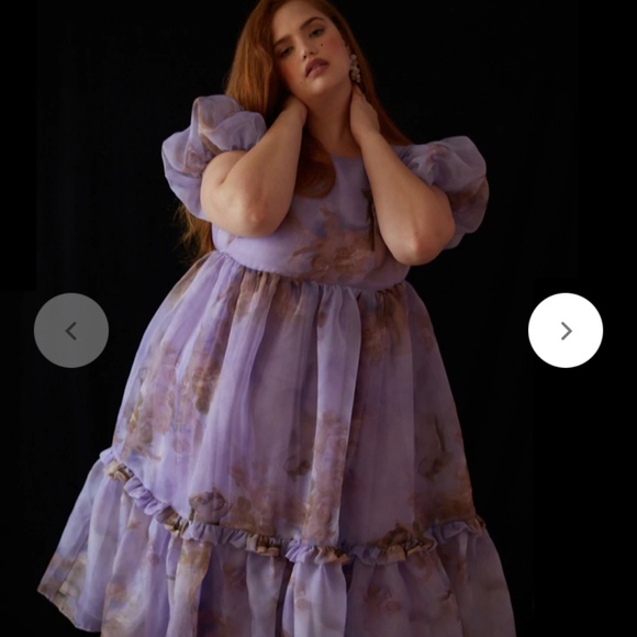 Selkie Venus Dream Girl Dress - Picture 4 of 4